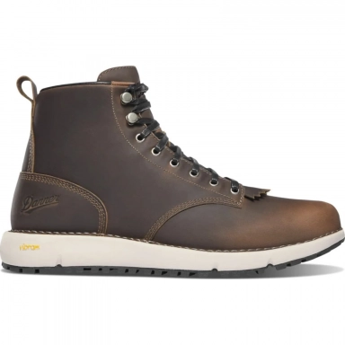 Danner Mens Logger 917 Chocolate Chip Casual Boot