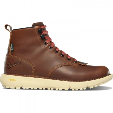Danner Womens Logger 917 GTX Monks Robe Casual Boot