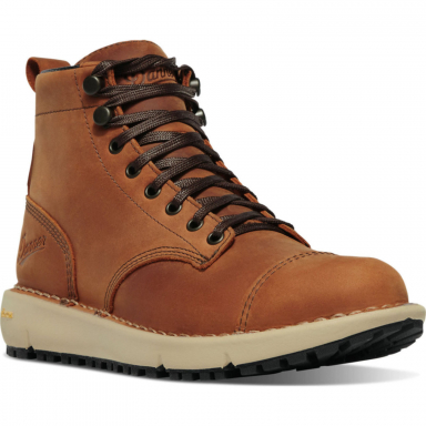 Danner Mens Logger 917 Cap Toe Sierra GTX Casual Boots 34680
