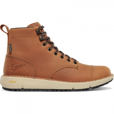 Danner Mens Logger 917 Cap Toe Sierra GTX Casual Boot
