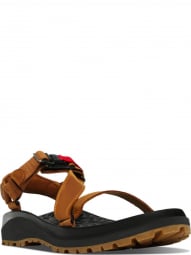 Danner Mens Joseph Leather Sandal Roasted Pecan Shoes 34870