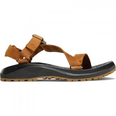 Danner Mens Joseph 3 Leather Sandal Brown