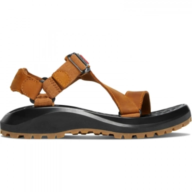 Danner Womens Joseph 3 Leather Sandal Brown