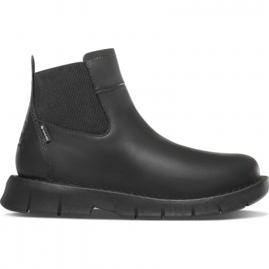 Danner Womens Eastwood Chelsea Black