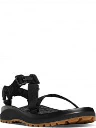 Danner Mens Wallowa Nylon Sandal Midnight Shoes 35382