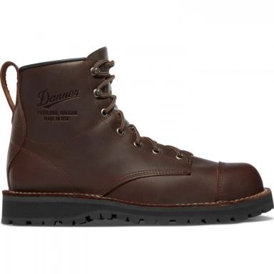 Danner Mens Moto GTX Brown Casual Boot