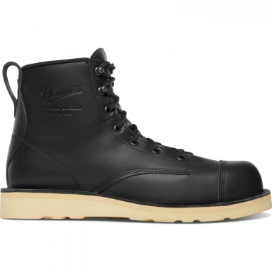 Danner Mens Moto Wedge GTX Black Casual Boot