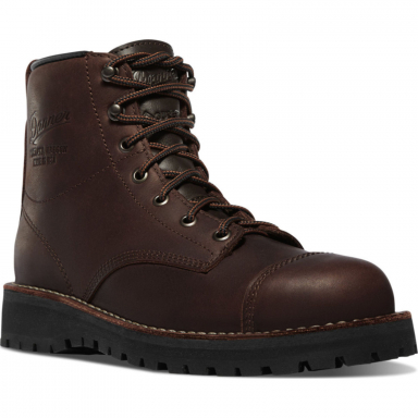 Danner Danner Womens Moto GTX Brown Boots 35942