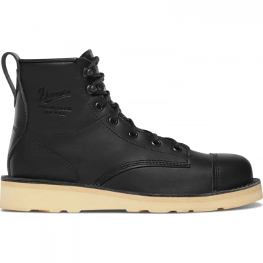 Danner Womens Moto Wedge GTX Black Casual Boot