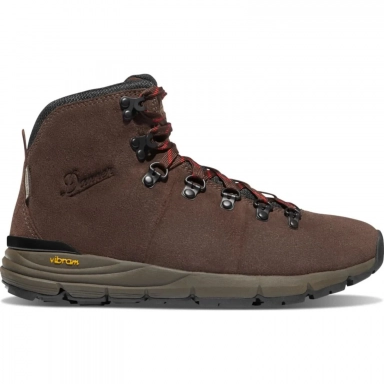 Danner Womens Mountain 600 Java-Bossa Nova Casual Boot