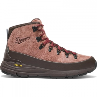 Danner Mens Mountain 600 ID Nutmeg GTX Casual Shoe