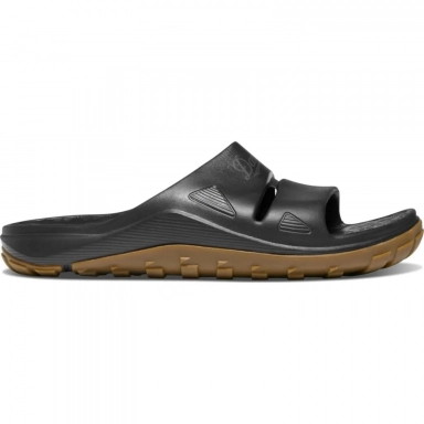 Danner Mens Shelter Cove Black Sandal