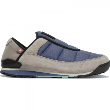 Danner Mens Jag Loft Steel Gray Insulated Slip-On