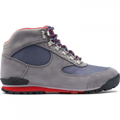 Danner Mens Jag Steel Gray/Blue Wing Boots