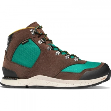 Danner Mens Free Spirit Dark Earth Casual Boot