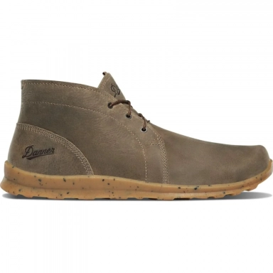 Danner Mens Forest Timberwolf Chukka Boot