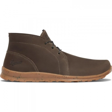 Danner Mens Forest Bracken Chukka Boot