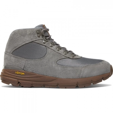 Danner Mens Jag 600 Storm Gray Casual Shoe