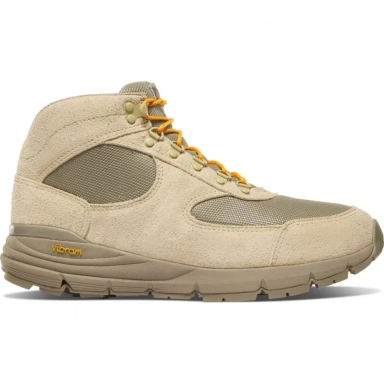 Danner Mens Jag 600 Pale Khaki Casual Shoe