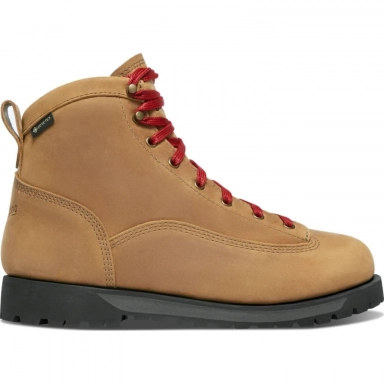 Danner Womens Cedar Grove Bone Brown GTX Casual Boot