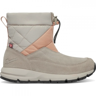 Danner Womens Cloud Cap 400G Cashew/Pheasant Casual Shoe