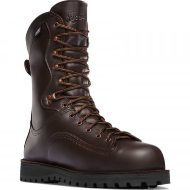 Danner Mens Trophy 10" USA Made WP Ins Hunt Boot 40000