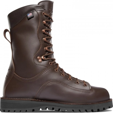 Danner Mens Trophy 10 USA Made WP Ins Hunt Hunting Boot