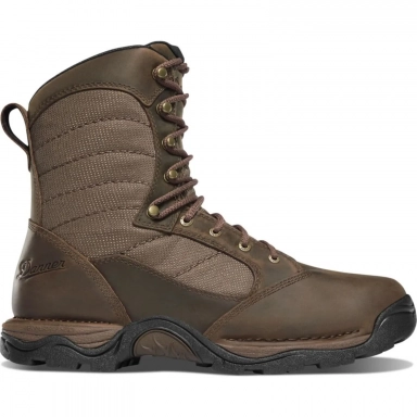 Danner Mens Pronghorn 8 Brown Hunting Boot