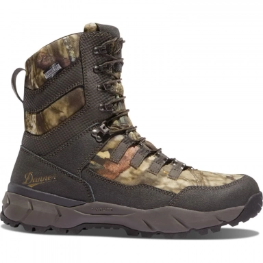 Danner Mens 8 Vital Waterproof Insulated Hunting Boot