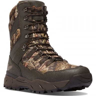 Danner Mens Vital 8" Waterproof Insulated Hunting Boots 41555
