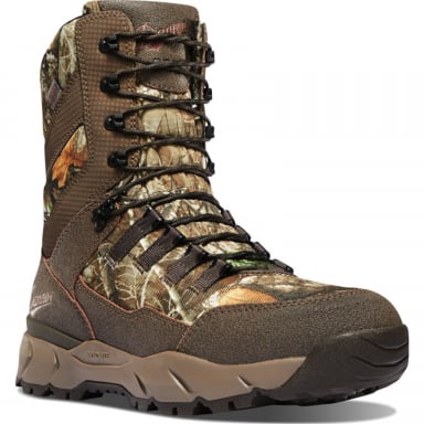 Danner Mens 8" Vital Waterproof Insulated Hunting Boots 41560