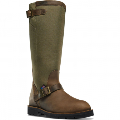 Danner Mens San Angelo Round Toe Snake Boots 42751