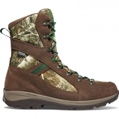 Danner Womens Wayfinder 8 WP Insulated Hunt Hunting Boot