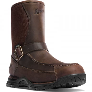 Danner Mens Sharptail 10" Rear-Zip Waterproof Hunting Boots 45025
