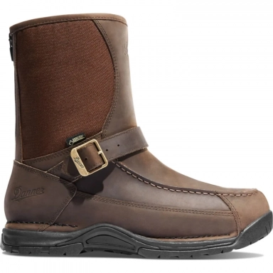 Danner Mens Sharptail 10 Rear-Zip Waterproof Hunting Boot