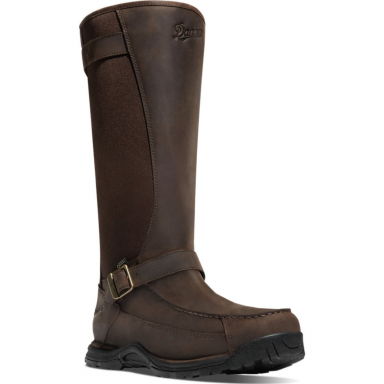 Danner Mens Sharptail 17" Pull-On Gore-Tex Waterproof Snake Boots 45040