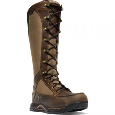 Danner Mens Sharptail 17" Gore-Tex Waterproof Side-Zip Snake Boots 45041