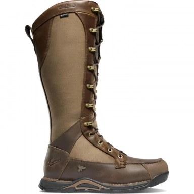 Danner Mens Sharptail 17 Gore-Tex Waterproof Side-Zip Snake Hunting