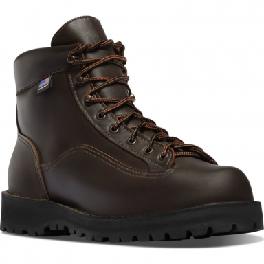 Danner Explorer All-Leather Brown Hiking Boot 45200