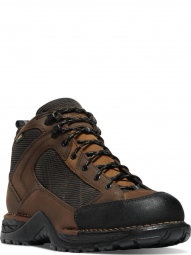 Danner Mens Radical 452 5.5" Dark Brown Boots 45254