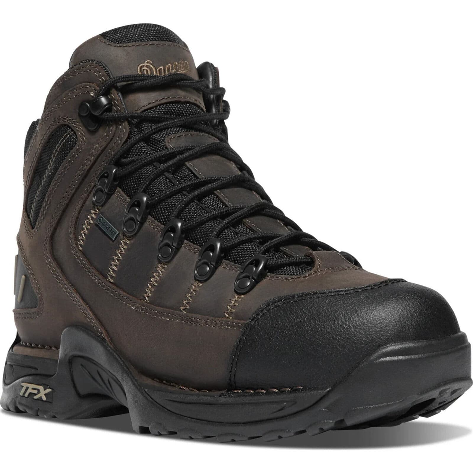 Danner Mens 453 Loam Brown-Chocolate Chip Hiking Boot