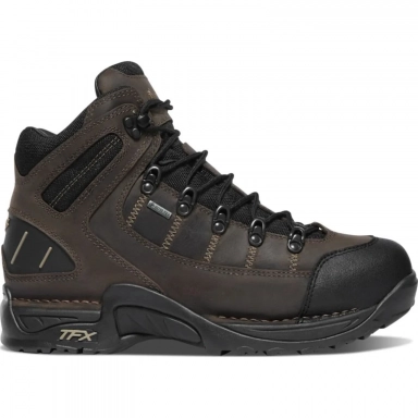 Danner Mens 453 Loam Brown-Chocolate Chip Hiking Boot