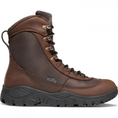 Danner Mens Element 8 Waterproof Hunt Hunting Boot