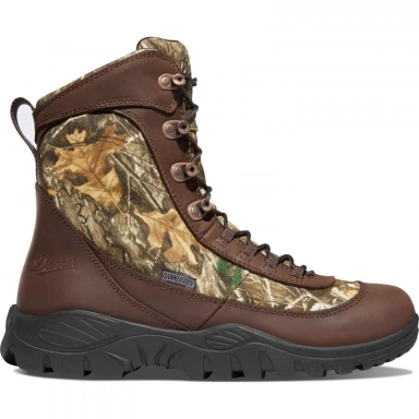 Danner Mens Element 8 Waterproof 400G Hunt Hunting Boot