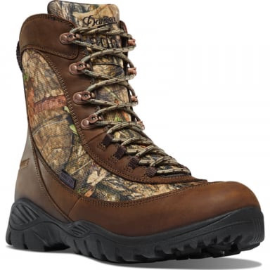 Danner Mens Element 8" Waterproof 800G Hunt Boot 47132