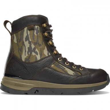 Danner Mens Recurve 7 Waterproof Hunting Boot