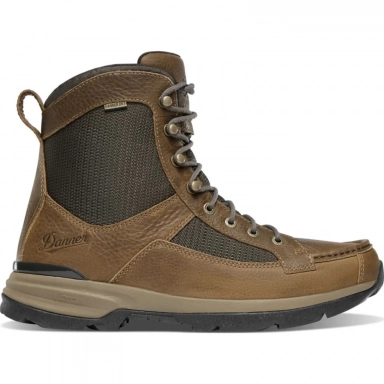 Danner Mens Recurve 7 Moc Toe Waterproof Hunting Boot