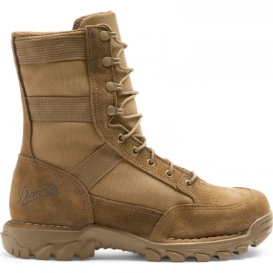 Danner Mens Rivot TFX 8 Coyote Hot STF Military Tactical Boot