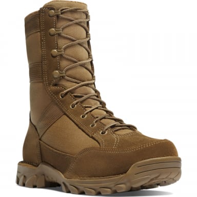 Danner Mens Rivot TFX 8" Plain Toe WP 400G Military Boot 51514