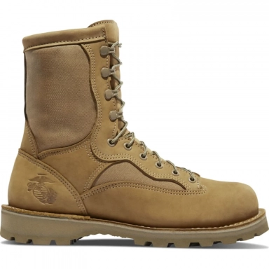 Danner Mens Marine Expeditionary Mojave Hot Military Tactical Boot